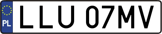 LLU07MV