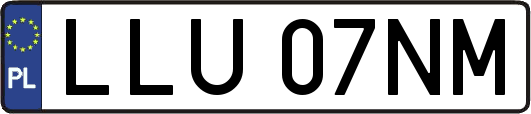 LLU07NM