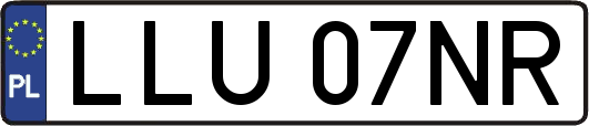 LLU07NR