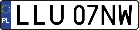 LLU07NW