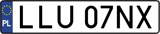 LLU07NX