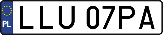 LLU07PA