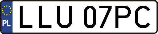 LLU07PC
