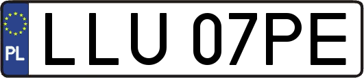 LLU07PE