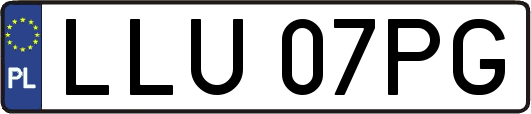 LLU07PG