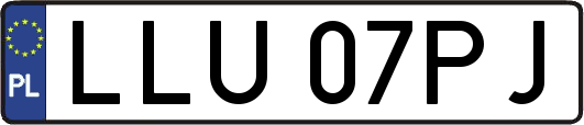 LLU07PJ
