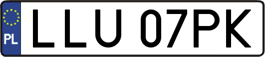LLU07PK