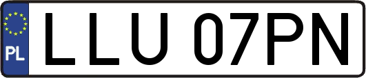 LLU07PN