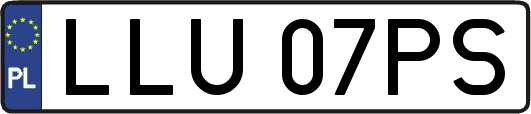 LLU07PS