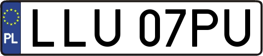 LLU07PU