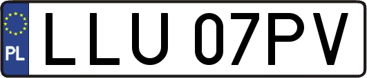 LLU07PV