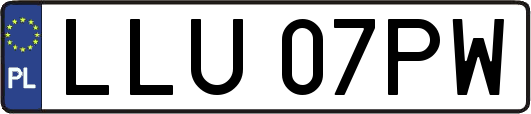 LLU07PW