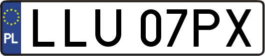 LLU07PX