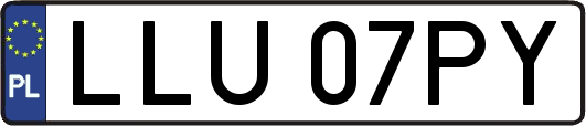 LLU07PY