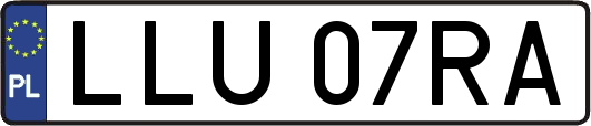 LLU07RA