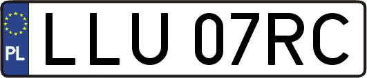 LLU07RC