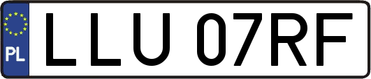 LLU07RF