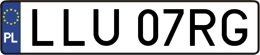 LLU07RG