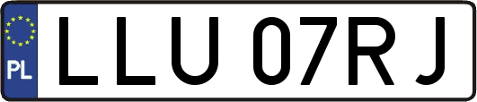 LLU07RJ