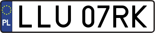 LLU07RK
