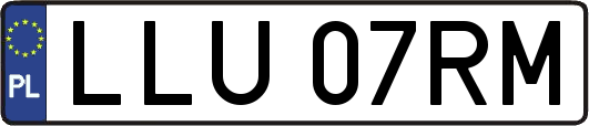 LLU07RM