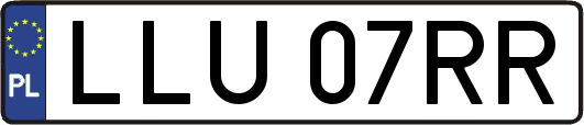 LLU07RR