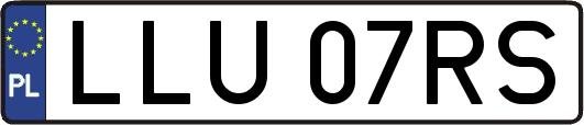 LLU07RS