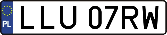 LLU07RW