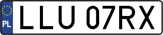 LLU07RX