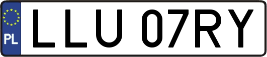 LLU07RY