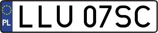 LLU07SC