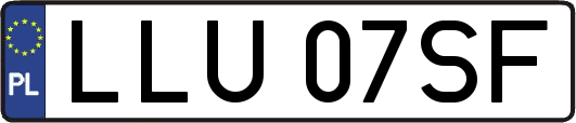 LLU07SF