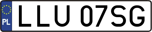 LLU07SG