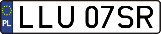 LLU07SR
