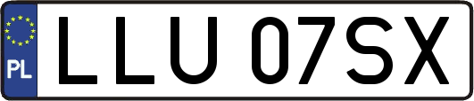 LLU07SX