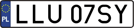 LLU07SY