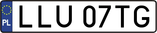 LLU07TG