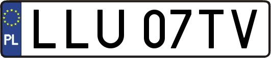 LLU07TV