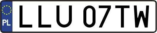 LLU07TW