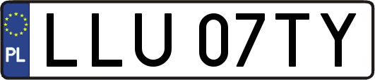 LLU07TY