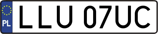 LLU07UC