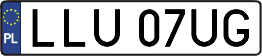 LLU07UG