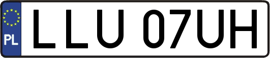 LLU07UH