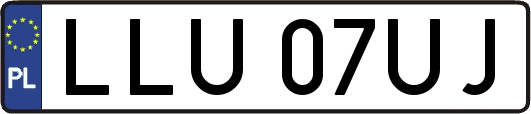 LLU07UJ