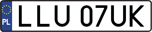 LLU07UK