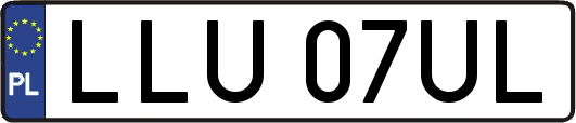 LLU07UL