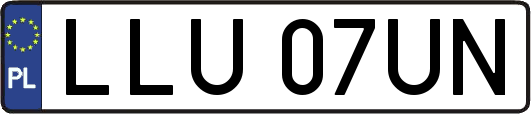 LLU07UN