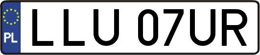 LLU07UR
