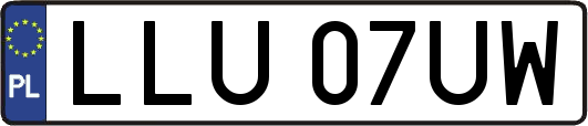 LLU07UW