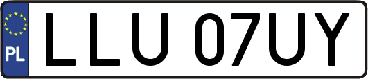 LLU07UY